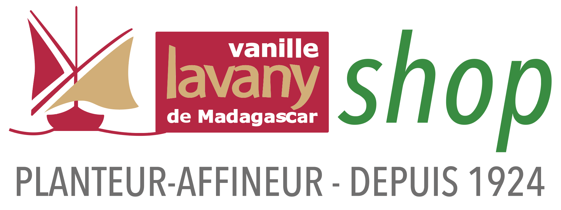 Vanille LAVANY SHOP